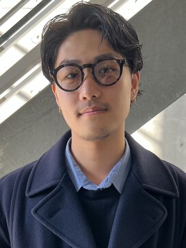 ガレージ バイ グリーン 原宿 表参道(Garage by green) 【SHUN】大人のラフカール