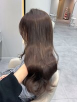 リル(lilu)&nbsp;チョコレートグレージュ