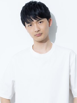 黒髪/クラゲヘアー/オリーブグレー/小顔/ココアベージュ