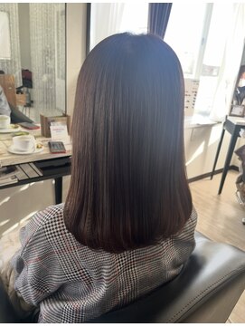 コアフィールフィス(COIFFURE fils) 《見附　今町》