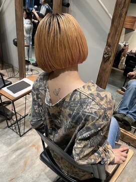 オリ(oli) ぷつっとbob