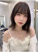 外ハネボブ/千葉