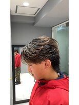 アレス バイ シカ 神戸三宮元町店(ALLES by Cica)&nbsp;ニュアンスセンターパート