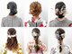 ミラ 新宿(MILA)の写真/【着付け＆ヘアセット￥15400】電話予約限定☆着付け、袴、卒業式に！周りと差が付くお洒落なスタイルに♪
