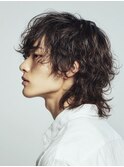 MEN’S HAIR/ダウンパーマ/フェザーパーマ/川西能勢口/川西池田