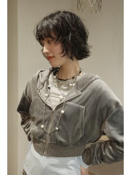 シーカ(siika) 癖毛パーマ　ニュアンスパーマ