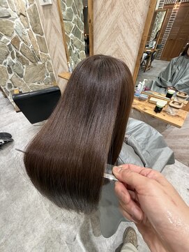 オーブ ヘアー アズール 吉祥寺店(AUBE HAIR azul) スペシャル髪質改善