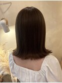 ◎韓国ヘアー顔周りレイヤーおくれ毛前名駅名古屋駅前髪質改善◆