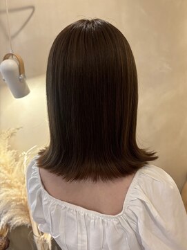 ラヴィズム 名駅店(LUVISM) ◎韓国ヘアー顔周りレイヤーおくれ毛前名駅名古屋駅前髪質改善◆