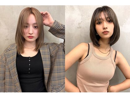 アリュールヘアー ヴィヴィ(ALLURE hair vivi)の写真