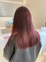 エフヘア レヴェリー(Fhair reverie)&nbsp;【質感再整カラー】ボルドー