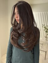 キーン 立川店(keen) 海外レイヤーカット