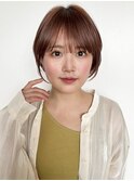 ☆ひし形シルエットの美フォルムショート☆