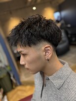 グロウ 別府店(growth) ツイストスパイキー