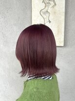 トップヘアー 総社店(TOP HAIR)&nbsp;ボブ