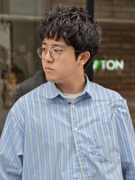 ニュートン(NEWTON) 【Newton×白鳥】ラフスパイキーパーマ
