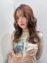 バランス ハレまち通り岡山駅前店(balance.)&nbsp;大人レイヤーのゆるふわスタイル