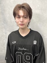 エル ヘアサロン なんば店(eL) HIROTO