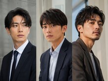 ルーウィン(LE WIN)の雰囲気（20代～50代のメンズのお客様も多数。仕事帰りにも使えるサロン）