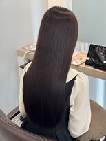 ミラーズ トーキョー(millors tokyo)&nbsp;『髪質改善×チェリーピンクブラウン』