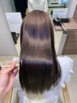 エメリー 静岡呉服町店(AMELY) グレージュカラー