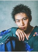 刈り上げアップ