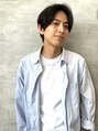 エリン ヘア(ELIN hair.)&nbsp;溝上　真 天神今泉