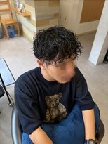 ハチマルハチ ナル 登戸店(808 nalu)&nbsp;スパイラルパーマ