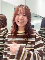 ヨハ ク&nbsp;ウルフパーマ