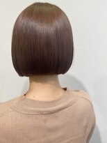 序 by coma academy salon&nbsp;【序中野】コンパクト美髪ミニボブ