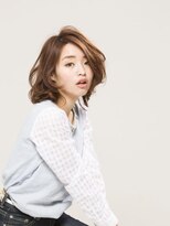 バランス オオミヤ(balance OMIYA)&nbsp;《balance》ふんわりロブ