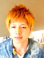 キューティ 福久店(CUTiE)&nbsp;shortウルフ＆2ブロック