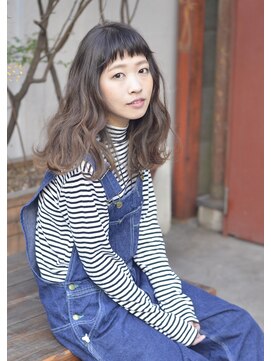 コイ(coii) ☆ソフトブリーチのやわらかグラデーションカラー☆【coii】