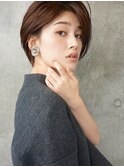 大人ショート