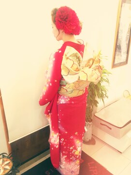 ココラー(COCOlar) 振袖