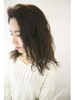ロア ヘアーアンドビューティー(LOA hair&beauty) ジェリロぺウェーブ