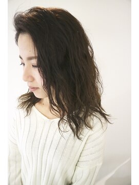 ロア ヘアーアンドビューティー(LOA hair&beauty) ジェリロぺウェーブ