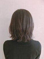 きりっぱなしボブ 担当 伊原