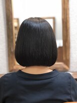 ハロ 蕨(HALO)&nbsp;より可愛く！前にさがってるぼぶ！