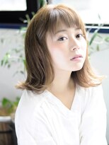 ラサロン(La SALON) ☆La SALON☆ 愛され外ハネミディ