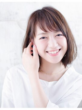 スニップガーデン(snip garden) エアリーボブ