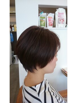 クレッセントムーン(Crescent MOON) ちょっと大人らしく