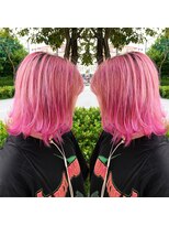 クラナ(clana)&nbsp;ブリーチ２、３回以上/ピンクジュレ