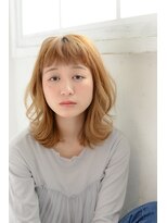 ラボヌールヘアーグレース 門前仲町店(La Bonheur hair grace)&nbsp;切りっぱなしボブ47