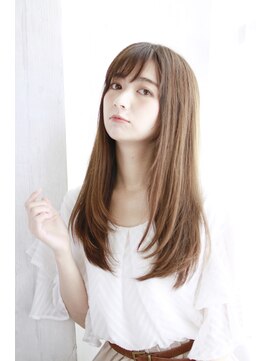 ウィズ 川口店(WIZ) ストレートロング