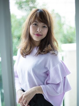 ナチュラルエフ(natural f) 大人かわいい20代30代おすすめヘルシーロングレイヤー