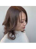 ヴィコロ(vicolo) ミルクティーピンク