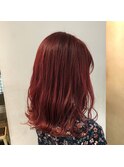 REDカラー◎