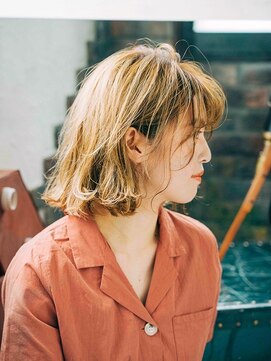 プロデュース 相模原店(Produce) 大人かわいい♪伸ばしかけ☆ふわミディ