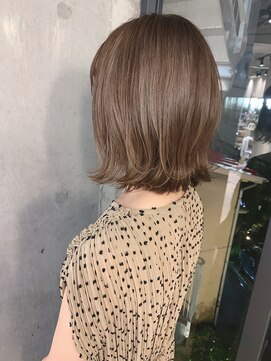 ダヴィン 中目黒(DaVin) 【DaVin中目黒】ラベージュ　かすみカラー